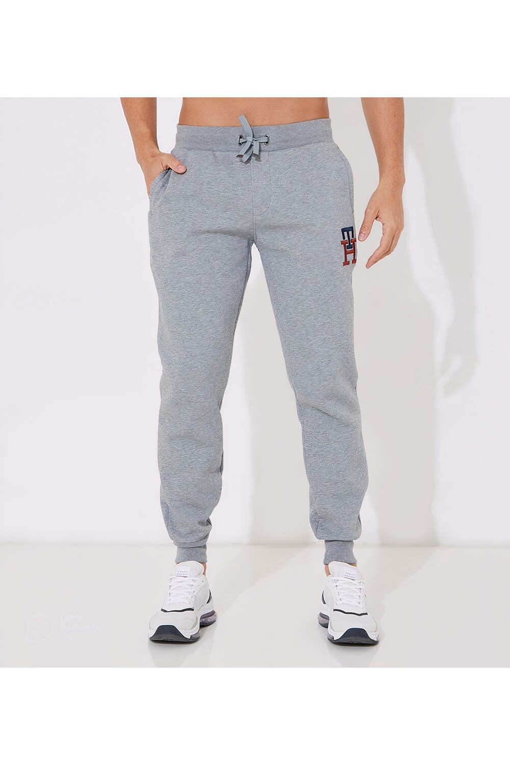 

Спортивный костюм Tommy Hilfiger, серый