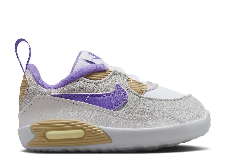 

Кроссовки Nike Air Max 90 CB, цвет White Action Grape