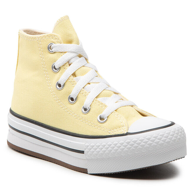 

Кроссовки Converse CtasEva Lift, желтый