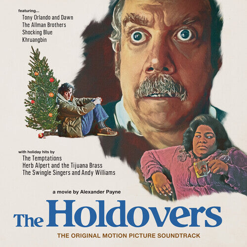 

Виниловая пластинка Holdovers - O.S.T.: The Holdovers (Original Soundtrack)