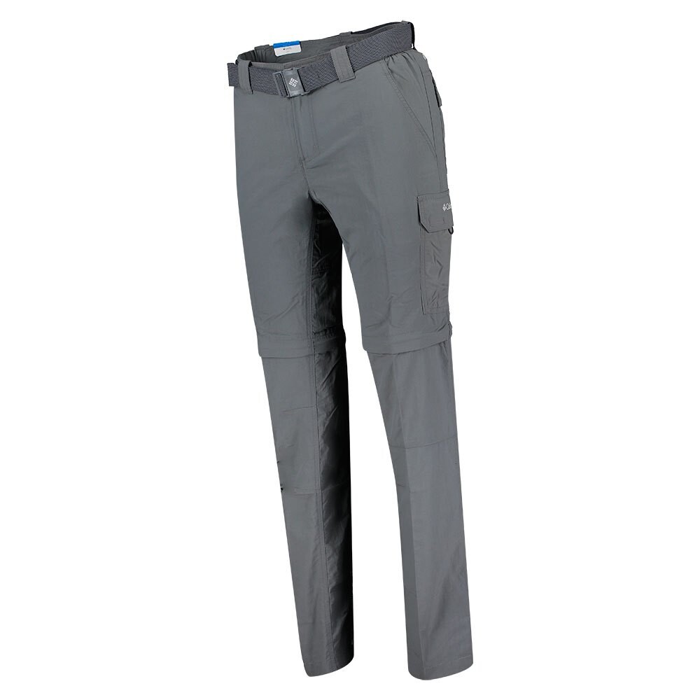 

Брюки Columbia Silver Ridge II Convertible, серый