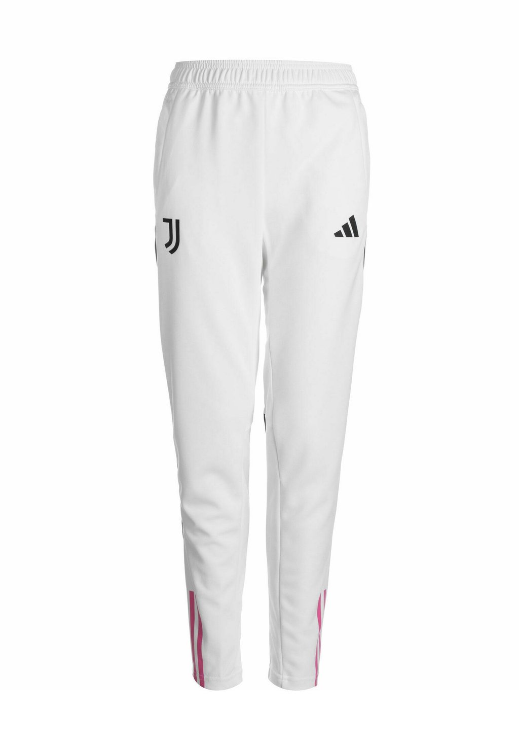 Спортивные брюки Juventus Turin Tiro 23 Adidas, белый
