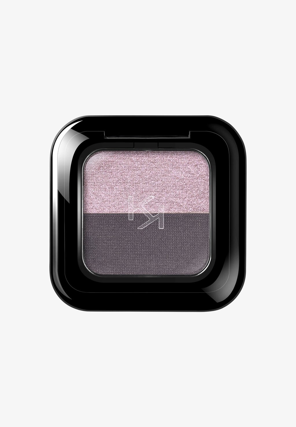 

Тени для век Bright Duo Eyeshadow KIKO Milano, цвет light mauve / rosy gray