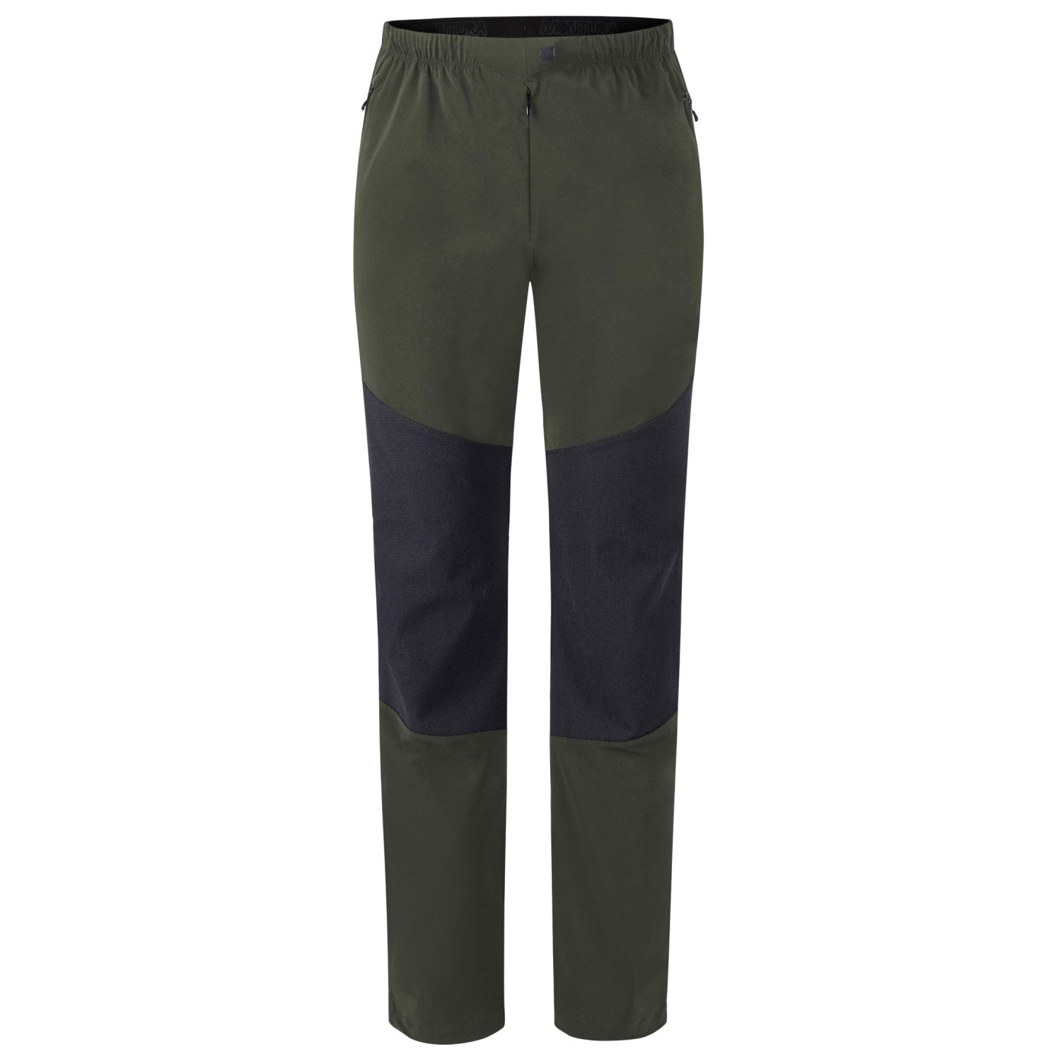 Трекинговые брюки Montura Domino Trekking, цвет Verde Salvia фото