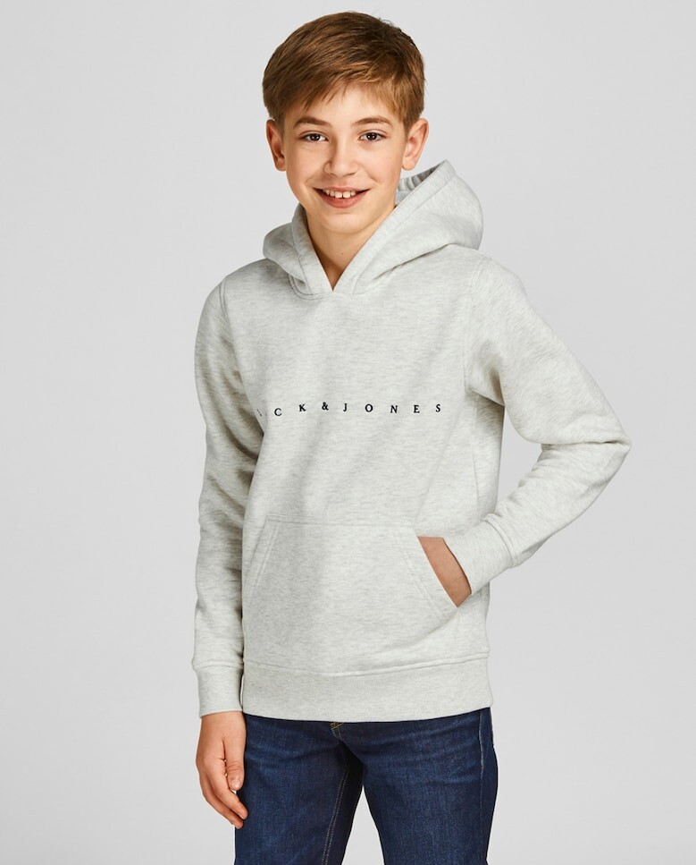 

Толстовка для мальчика Jack & Jones, белый