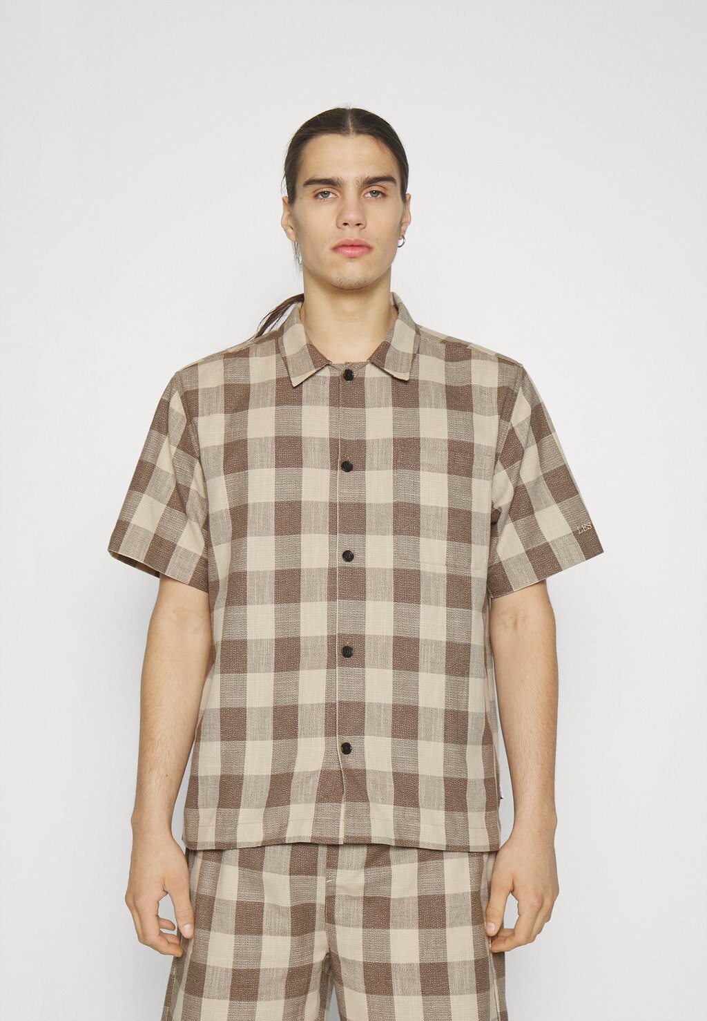 

Рубашка HANK SHIRT Les Deux, серый