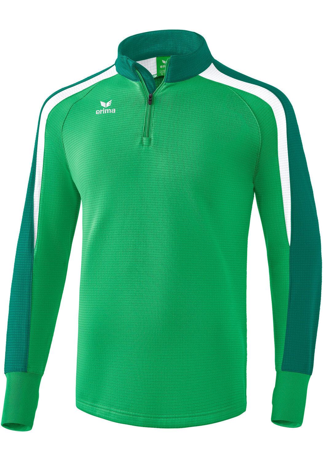 

Рубашка erima Liga 2.0 Trainingstop, цвет smaragd/vergreen/weiss