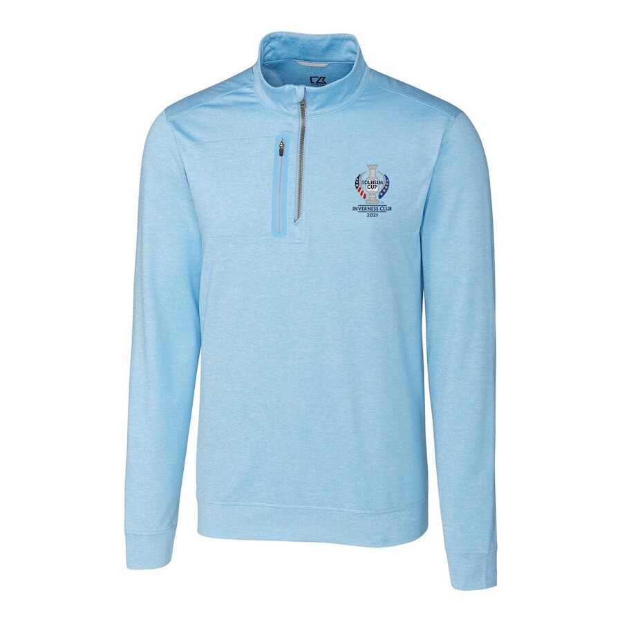 

Куртка Cutter & Buck Ladies Professional Golf Association, синий