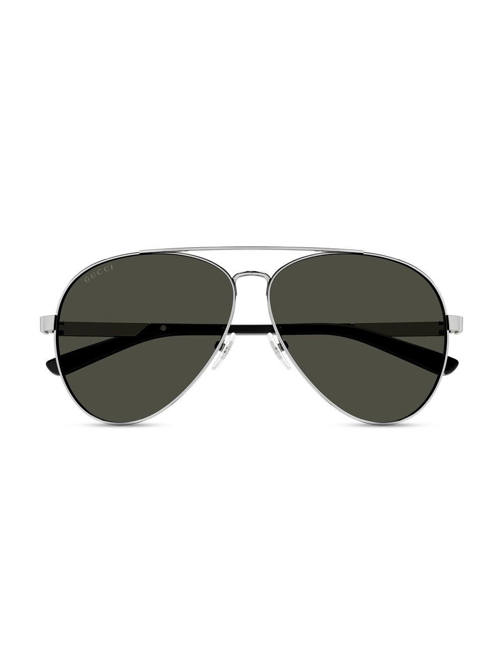 

Архив Подробности Металлические солнцезащитные очки Pilot 61MM Gucci