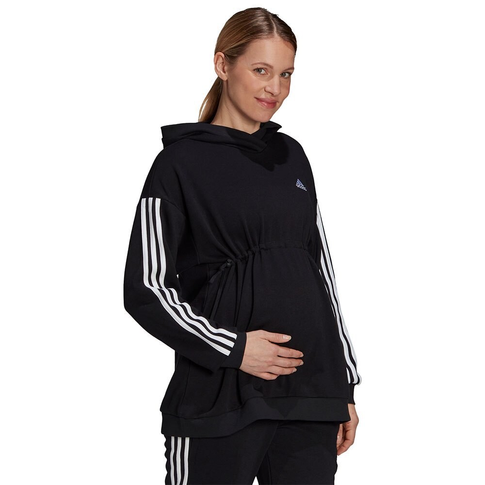 

Толстовка adidas Maternity Hoodie, черный