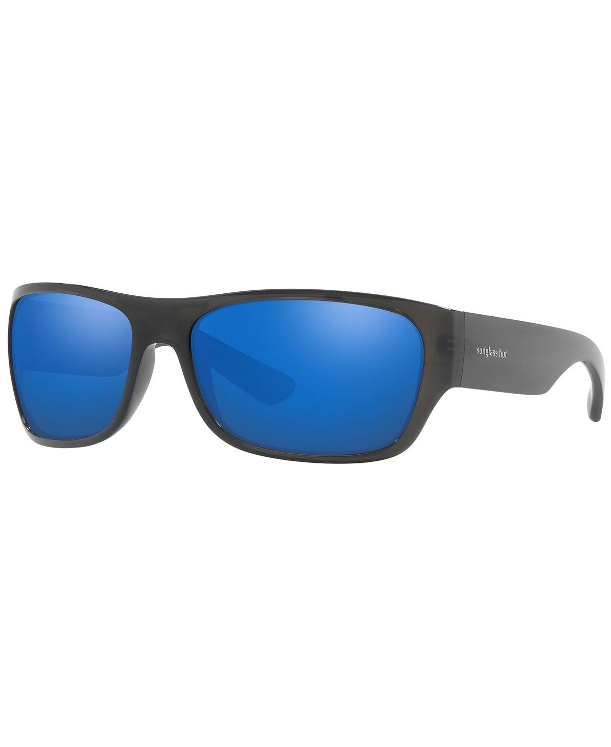 Солнцезащитные очки, HU2013 63 Sunglass Hut Collection рюкзак для ноутбука rivacase 7562 grey dark blue