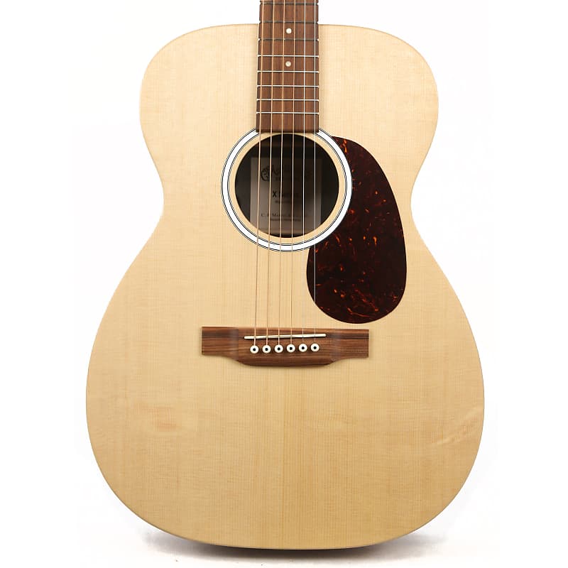 Акустическая гитара Martin 00-X2E Acoustic-Electric акустическая гитара martin 000 x2e acoustic electric natural