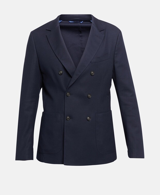 

Блейзер Trussardi, синий