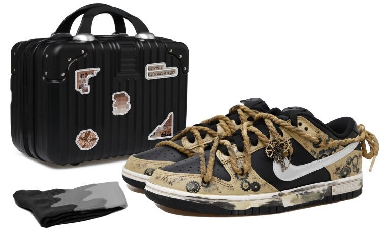 

Мужские кроссовки для скейтбординга Nike Dunk