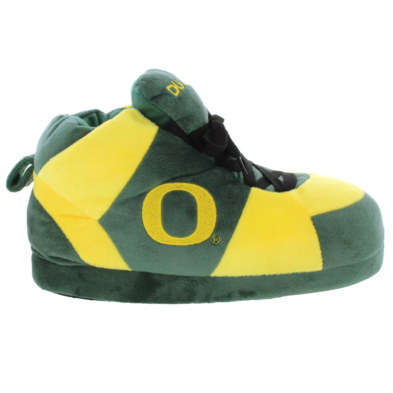 Оригинальные удобные тапочки-кеды унисекс Oregon Ducks Feet NCAA