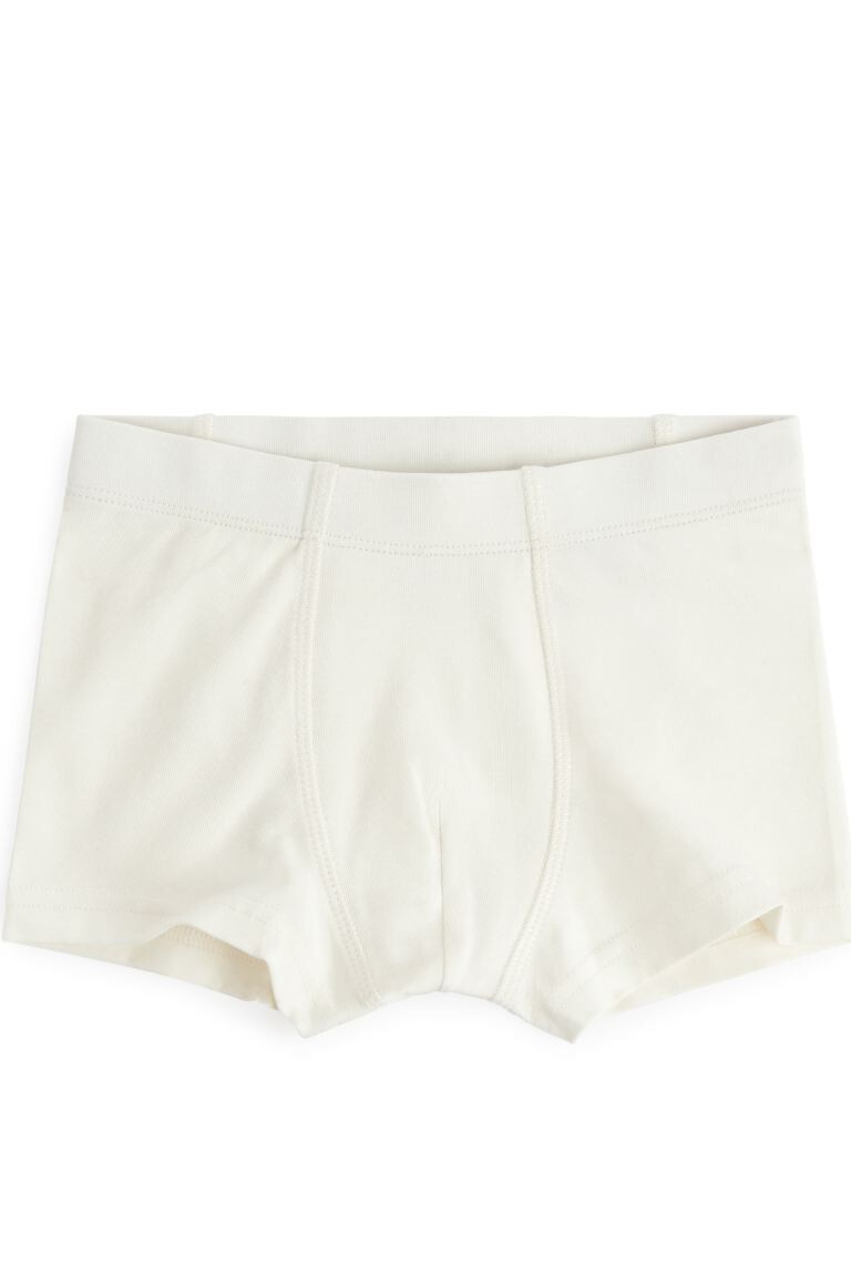 

Плавки из джерси H&M, белый
