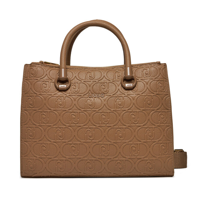 

Сумка Liu Jo EcsM Satchel, коричневый