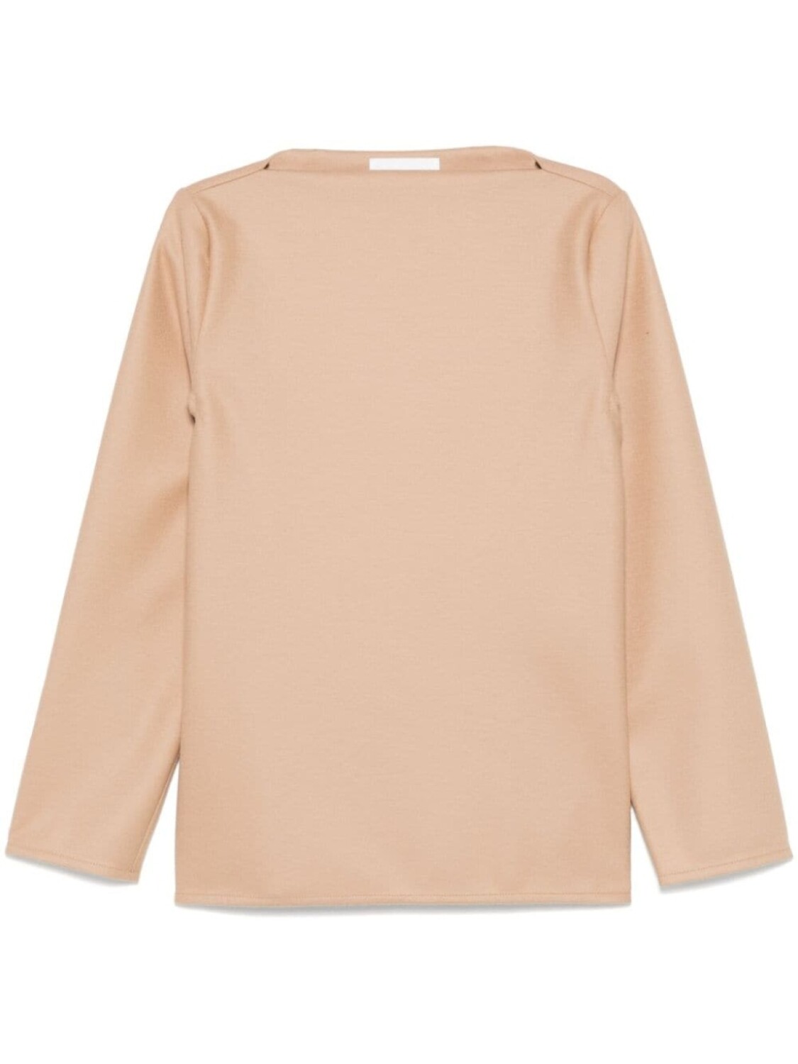 

Jil Sander фетровый топ, серый