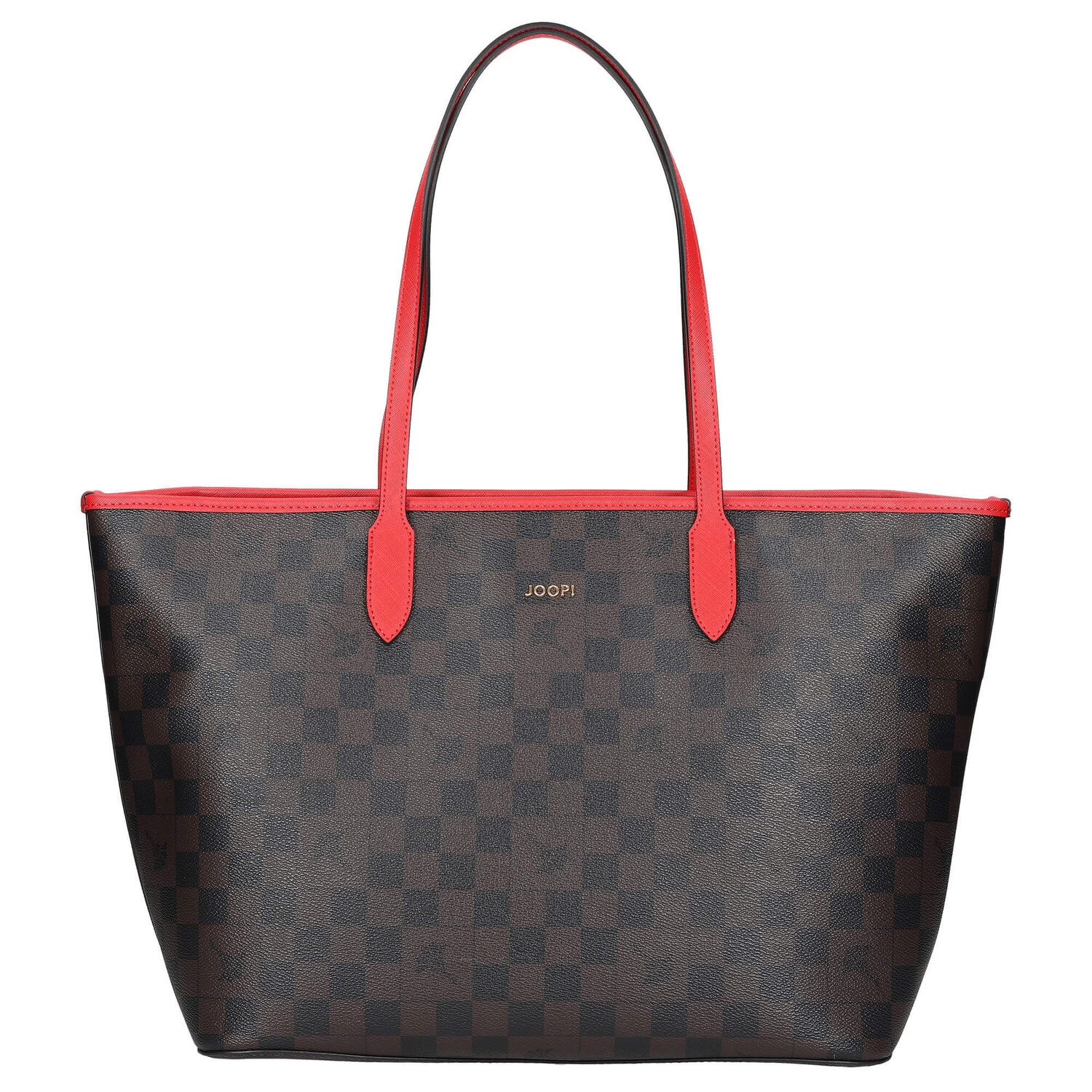 

Сумка шоппер JOOP! Women Piazza Edition Lara 35см L, красный