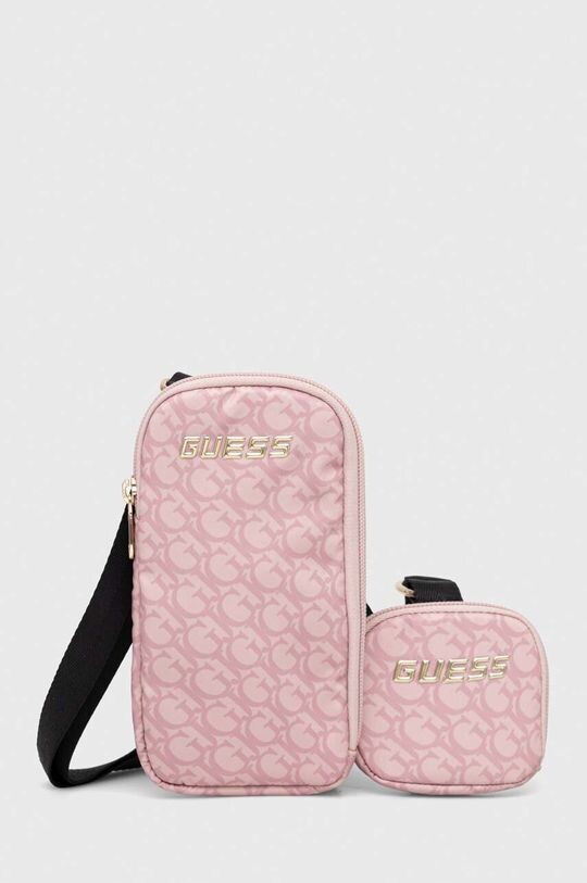 

Сумка Guess, розовый