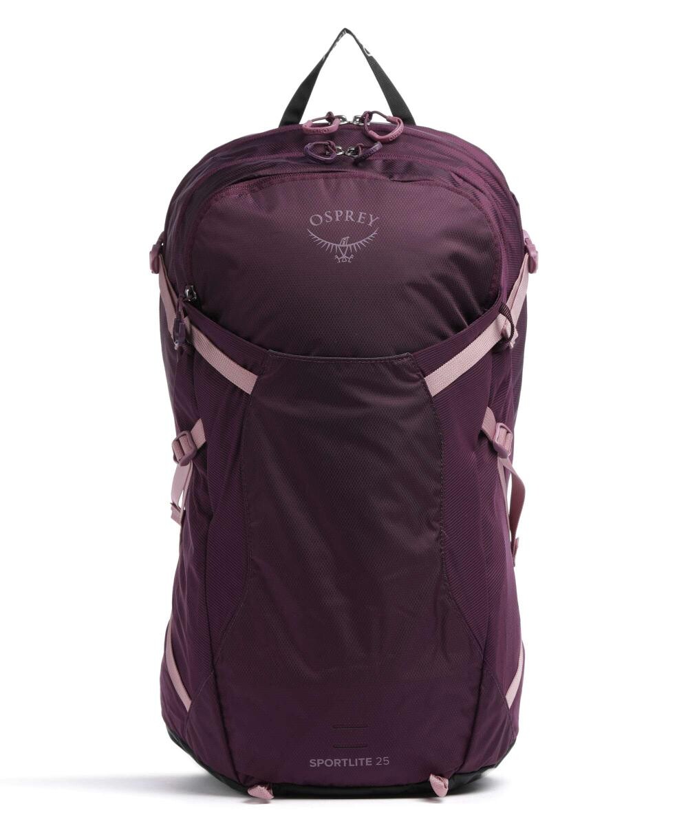 

Походный рюкзак sportlite 25 см/м из переработанного нейлона Osprey, фиолетовый