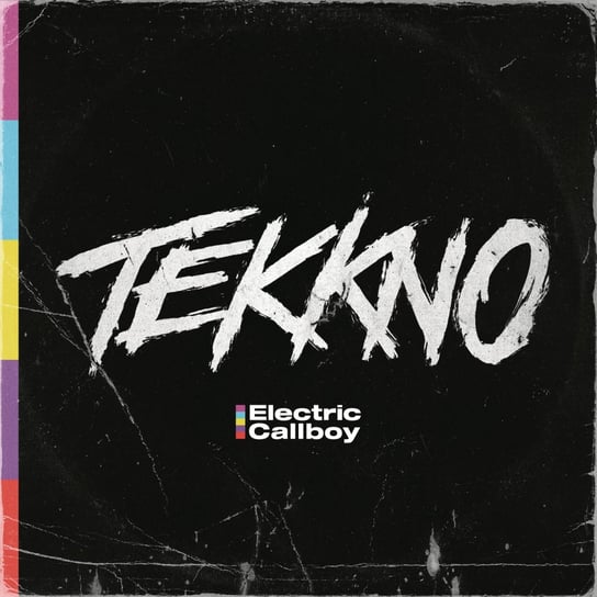 Виниловая пластинка Electric Callboy - Tekkno (черный винил + компакт-диск + постер)