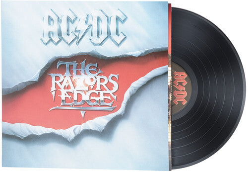 

Виниловая пластинка AC/DC: Razor's Edge
