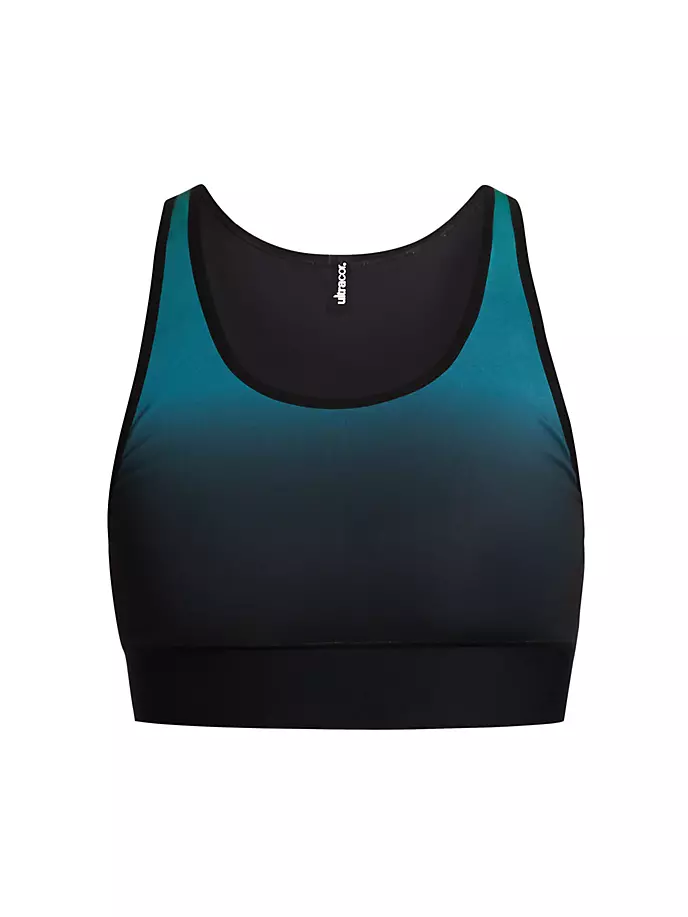 

Спортивный бюстгальтер Onduler Gradient Axiom Ultracor, цвет gradient mint