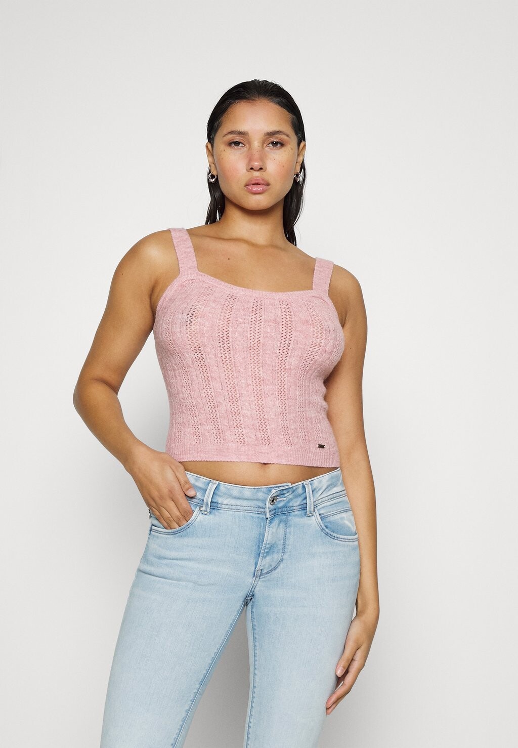 

Блуза Pepe Jeans