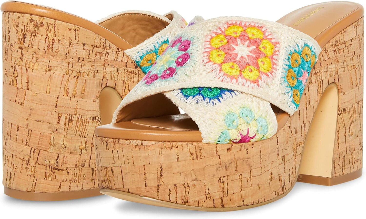 

Босоножки Ramblee Madden Girl, цвет Bright Multi