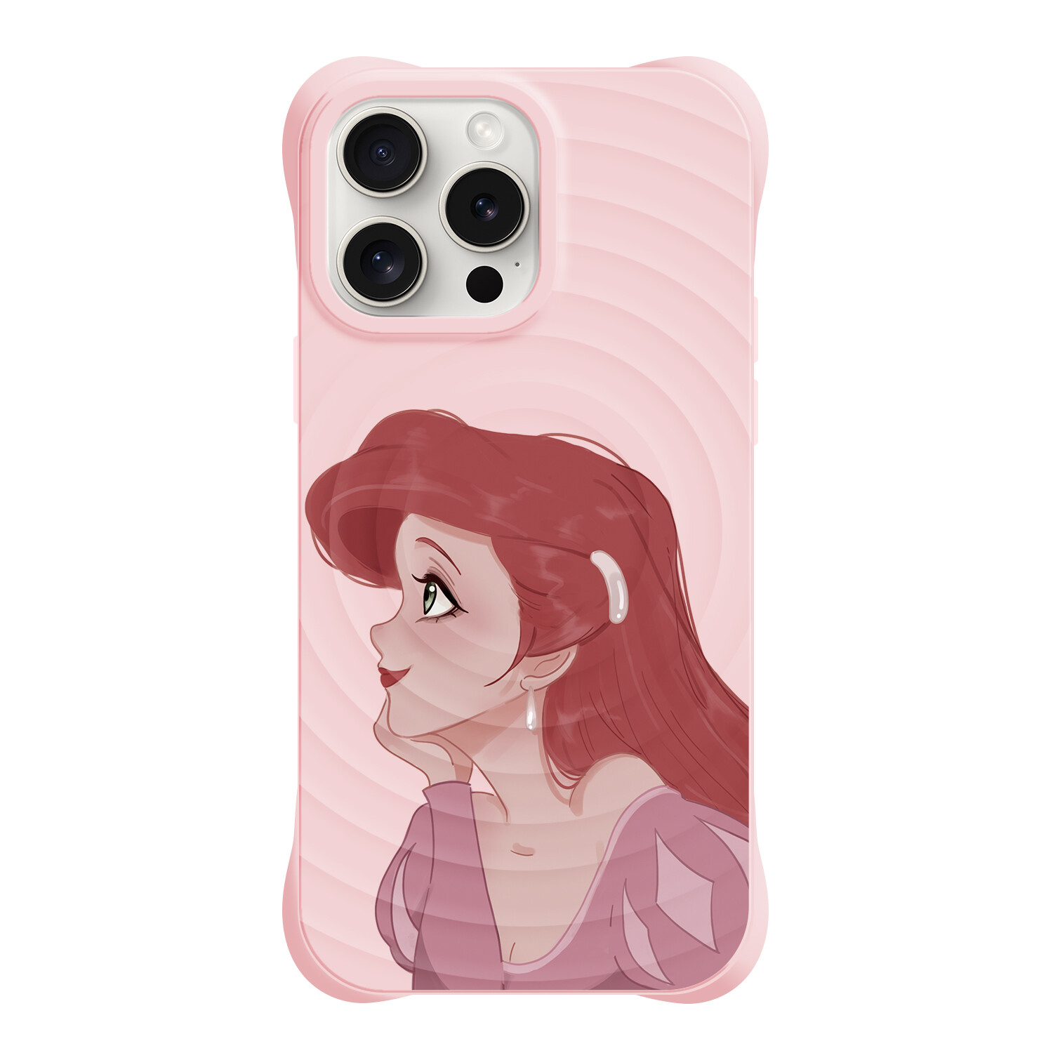 

Чехол для телефона Disney, DWCXBY69 - rippling white