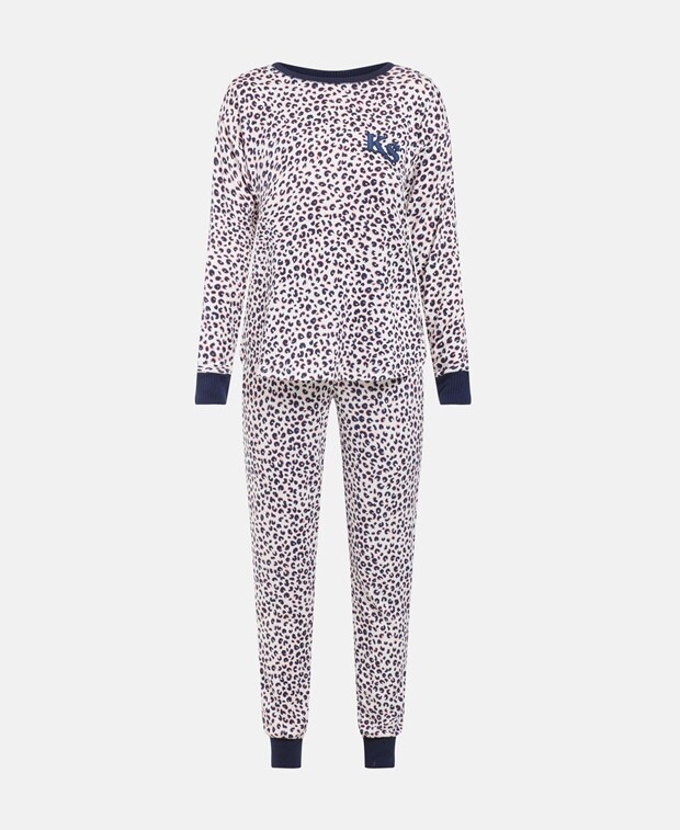 

Пижама Kate Spade, розовый