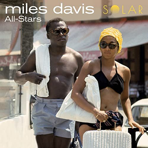 Виниловая пластинка Davis Miles - All-Stars - Solar виниловая пластинка davis miles walkin miles davis all stars audiophile pressing limited edition