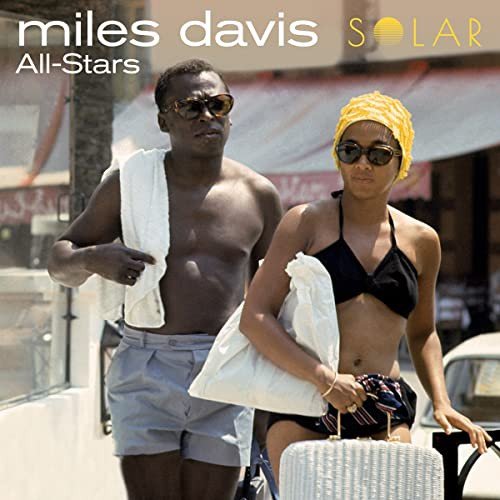 

Виниловая пластинка Davis Miles - All-Stars - Solar