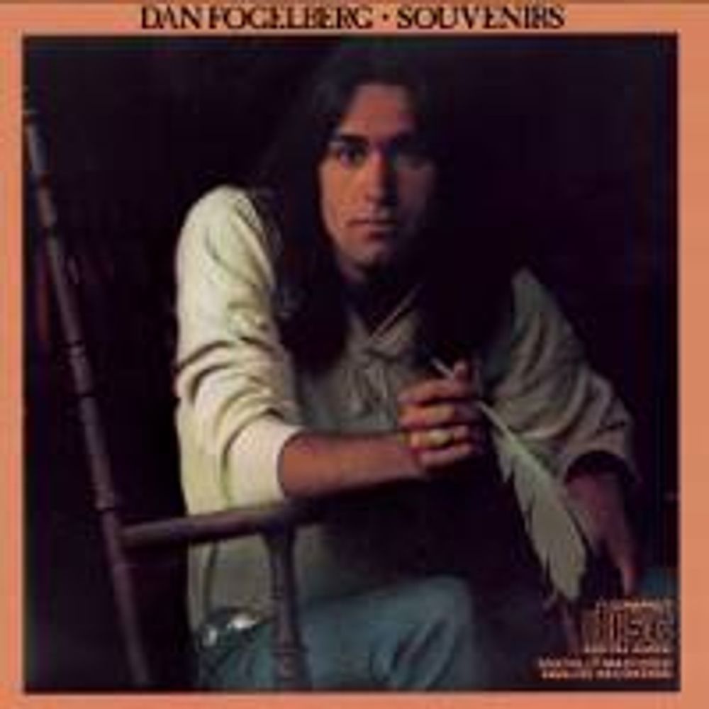 

Диск CD Souvenirs - Dan Fogelberg