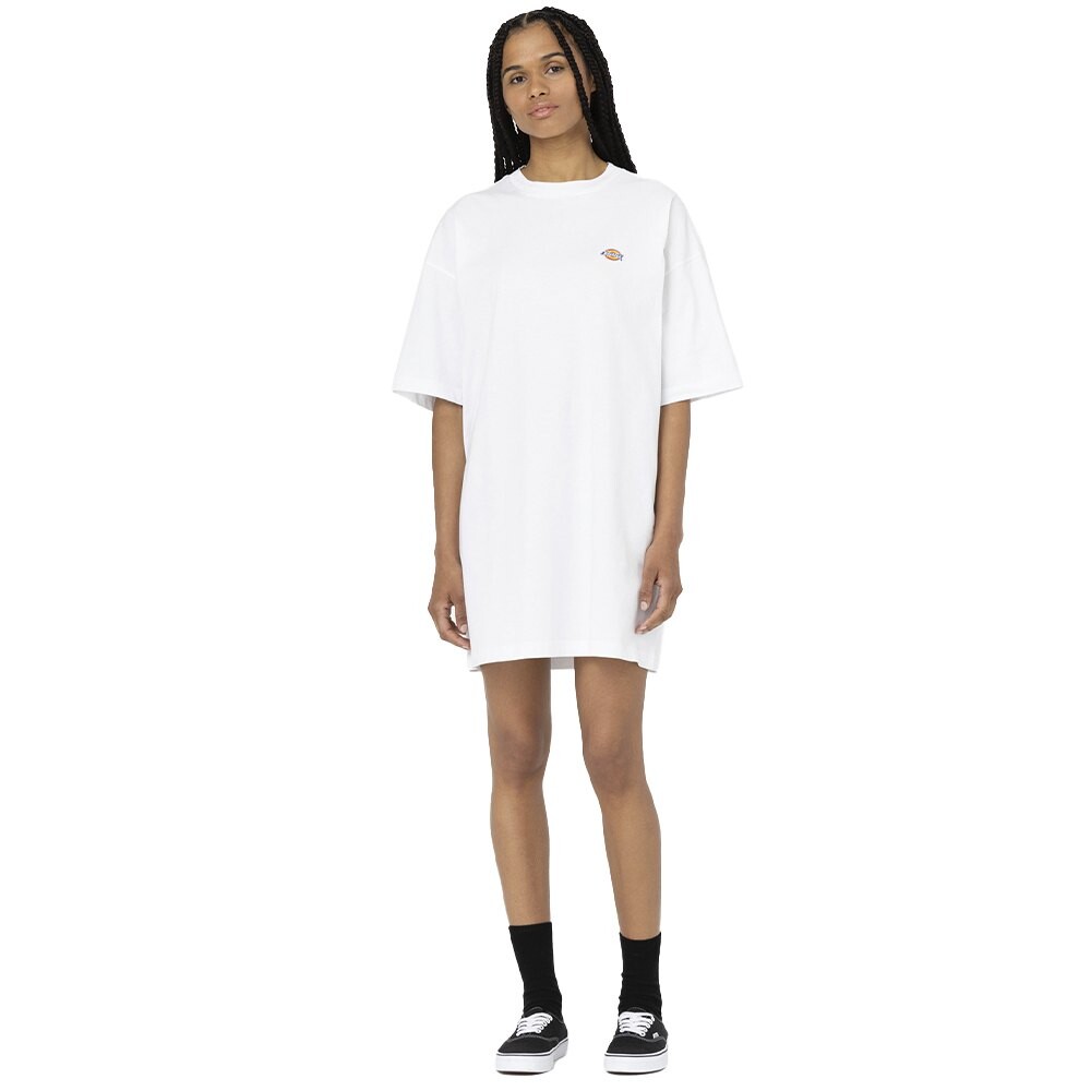 

Платье Dickies Mapleton Tee Short, белый