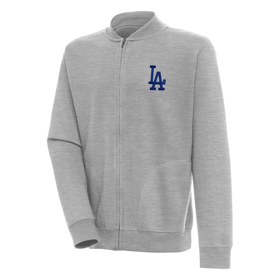 

Куртка Antigua Los Angeles Dodgers, серый