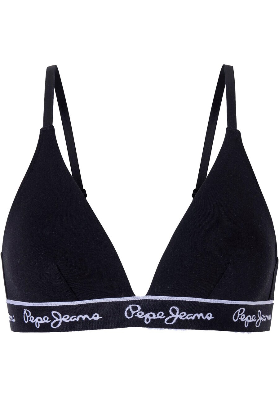 

Бюстгальтер Pepe Jeans, черный