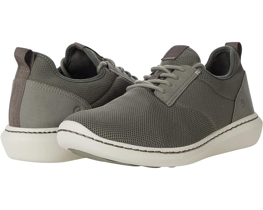 

Кроссовки Clarks Step Urban Low, цвет Olive Textile