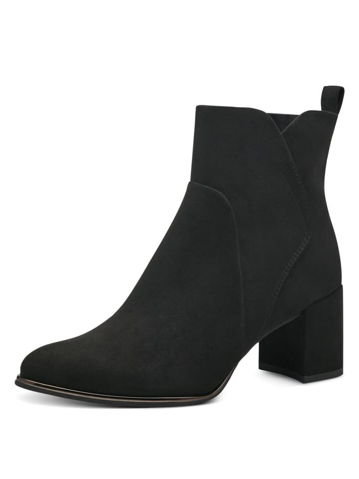 

Ботильоны Marco Tozzi Ankle Boots, черный