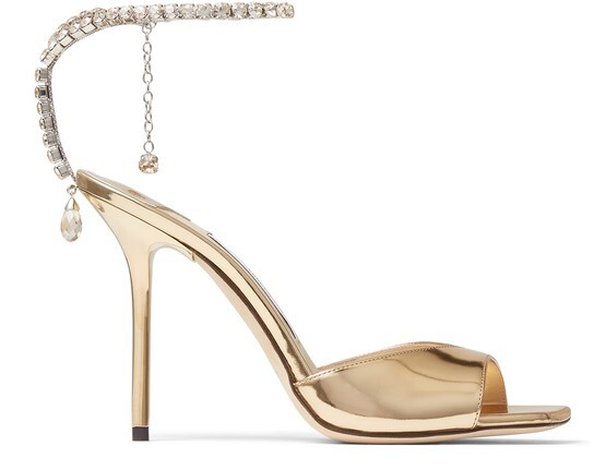 

Сандалии Saeda 100 Jimmy Choo