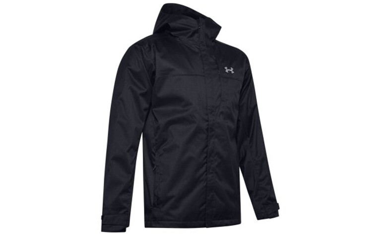 

Мужская куртка Under Armour, черный