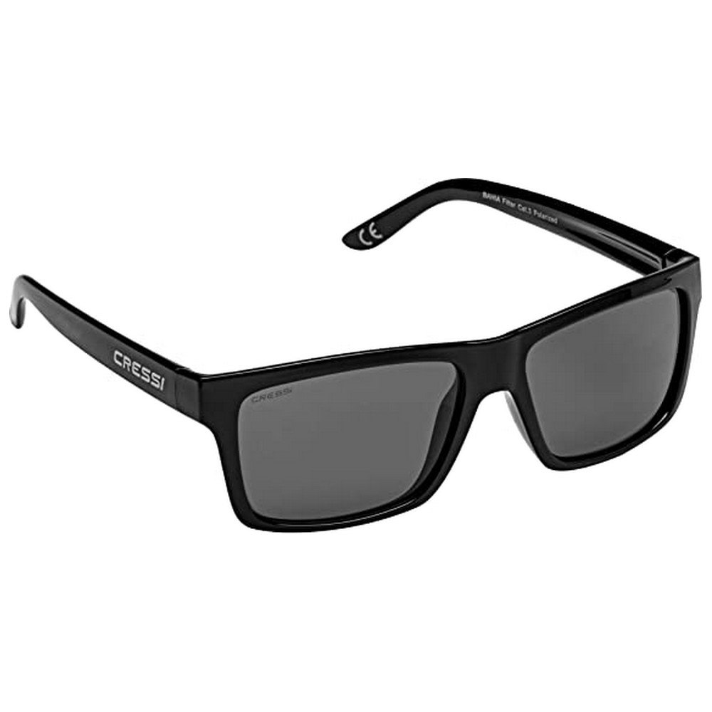 Солнцезащитные очки Cressi Bahia Polarized, черный