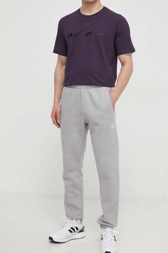 Спортивные брюки Essential Pant adidas Originals, серый