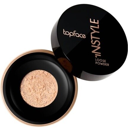 

Пудра для лица Instyle Loose Powder 103 10 г Topface Assorted