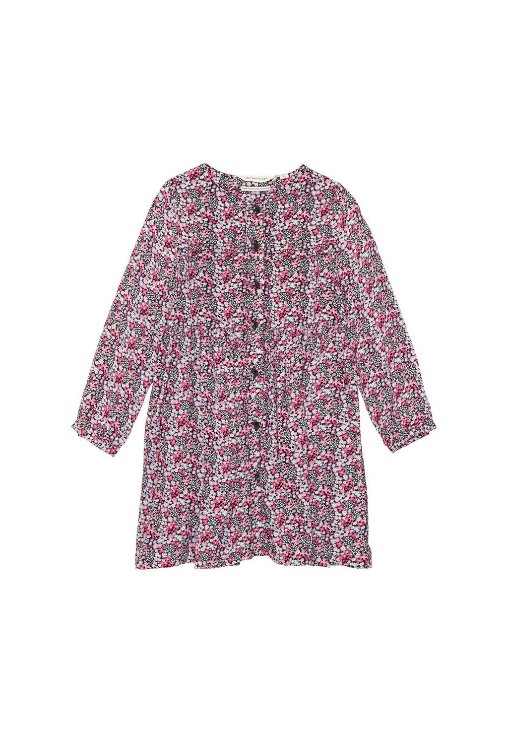 

Платье-блузка TOM TAILOR, цвет small flower print