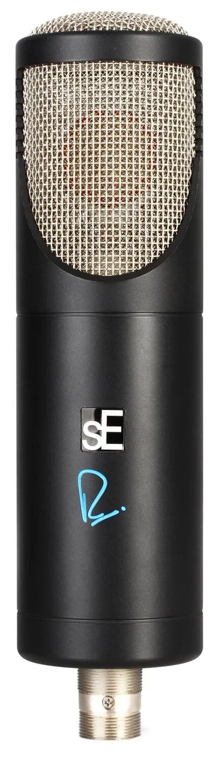 

sE Electronics Rupert Neve RNT Многонаправленный ламповый конденсаторный микрофон с большой диафрагмой