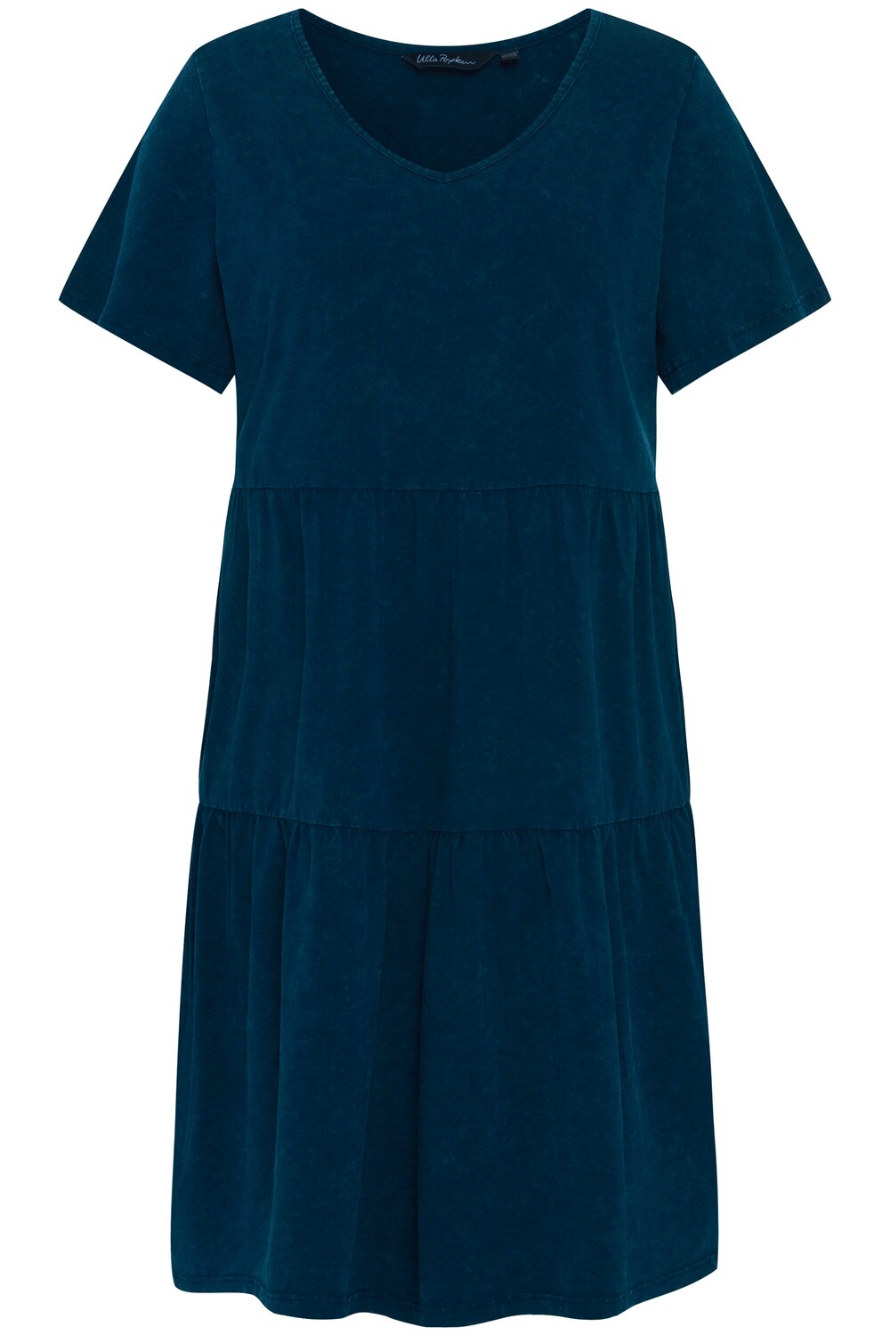 

Платье Ulla Popken Jersey, морской
