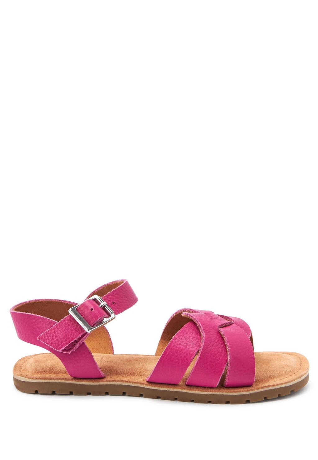 

Сандалии Woven Leather Sandalsfit (F) Next, розовый