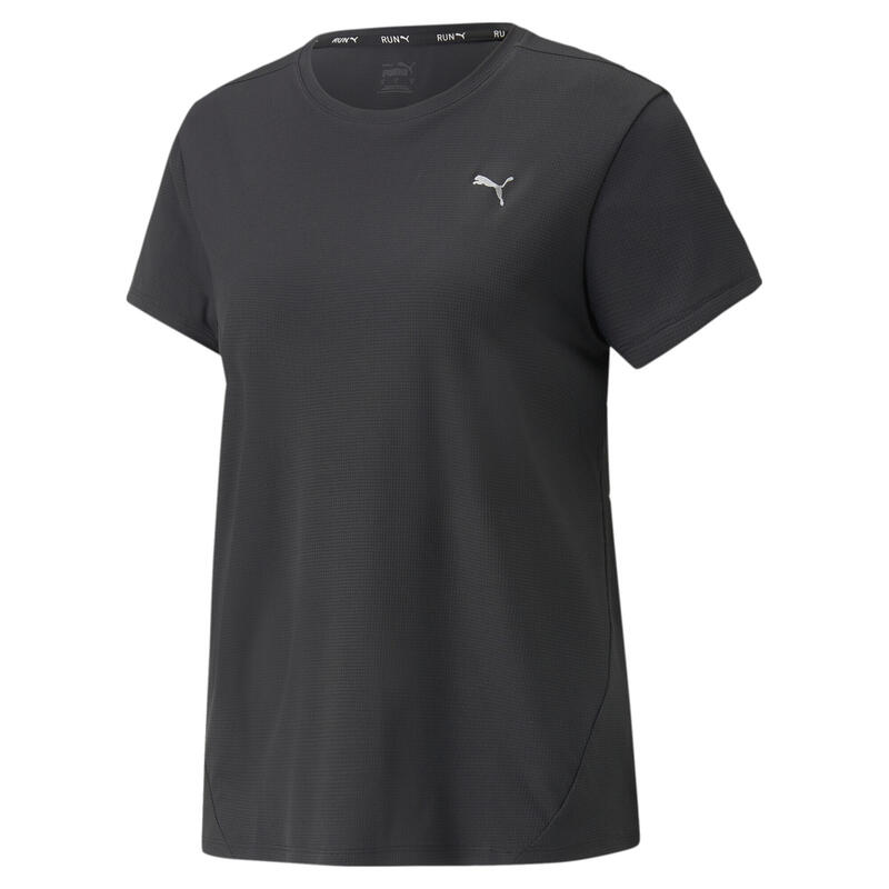 

Любимая женская футболка для бега с коротким рукавом PUMA Black